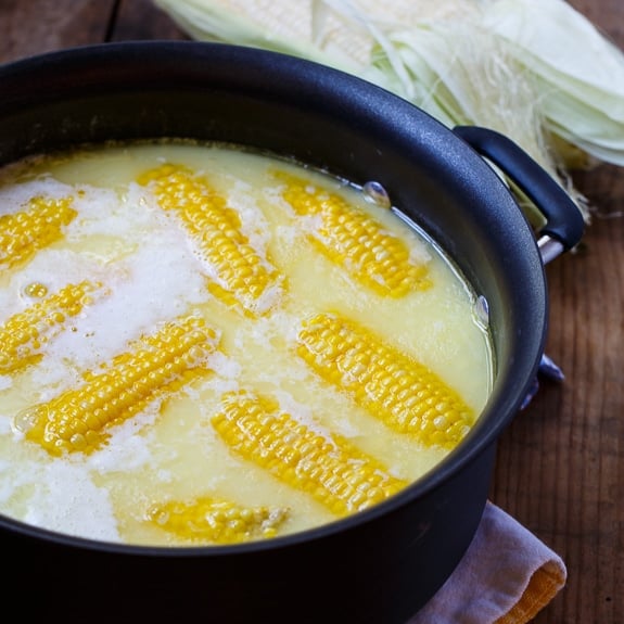 the best boiled corn on the cob - Article 1